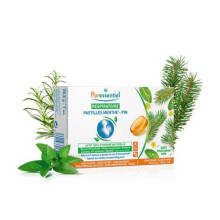 Puressentiel Respiratory Mint-Pine Lozenges 18's