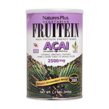 Natures Plus Fruitein Acai 2500 Mg Energy Shake 1.2lbs 544 g
