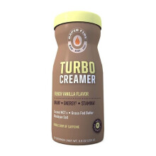 Rapidfire Turbo Creamer French Vanillla 20 Servings 250 g
