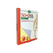 Esi No-Dol 5 Plasters Natural-Based Formula | Slow Release System