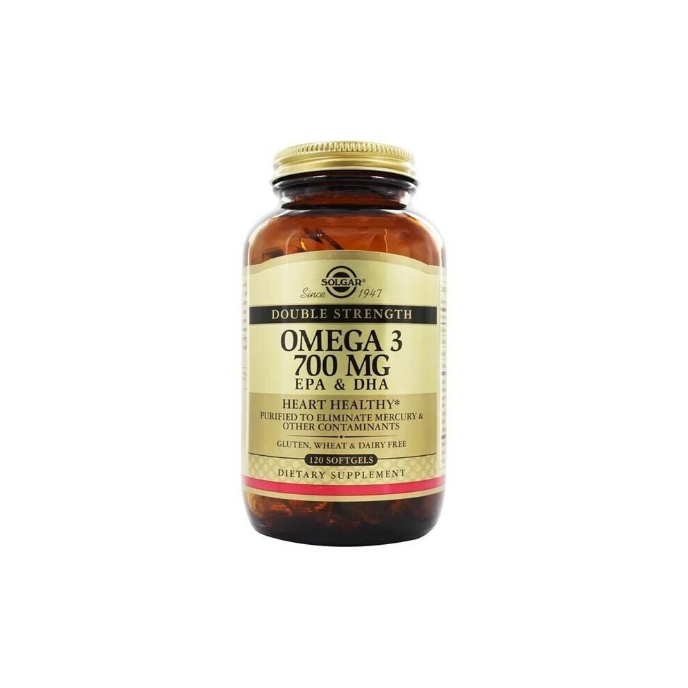 Solgar Omega 3 700 Softgels 120's