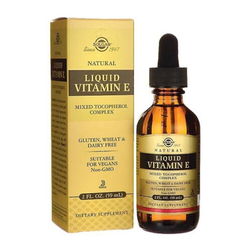 Solgar Solgar Liquid Vitamin E 2 Oz 59.2 ml