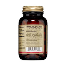 Solgar Zinc Citrate 30 mg 100 Capsules Immune Support Mineral Supplement for Skin Health, Immunity & Antioxidant Protection