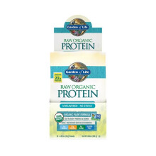 Garden of Life Raw Organic Protein Unflavored 10 CNT Tray