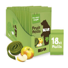 Bear Yoyo Apple 20g x 18's