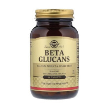 Solgar Beta 1,3 Glucans Tablets 60's