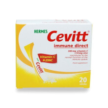Cevitt Immune Direct | immune support supplement, vitamin C sticks - 20 Sticks