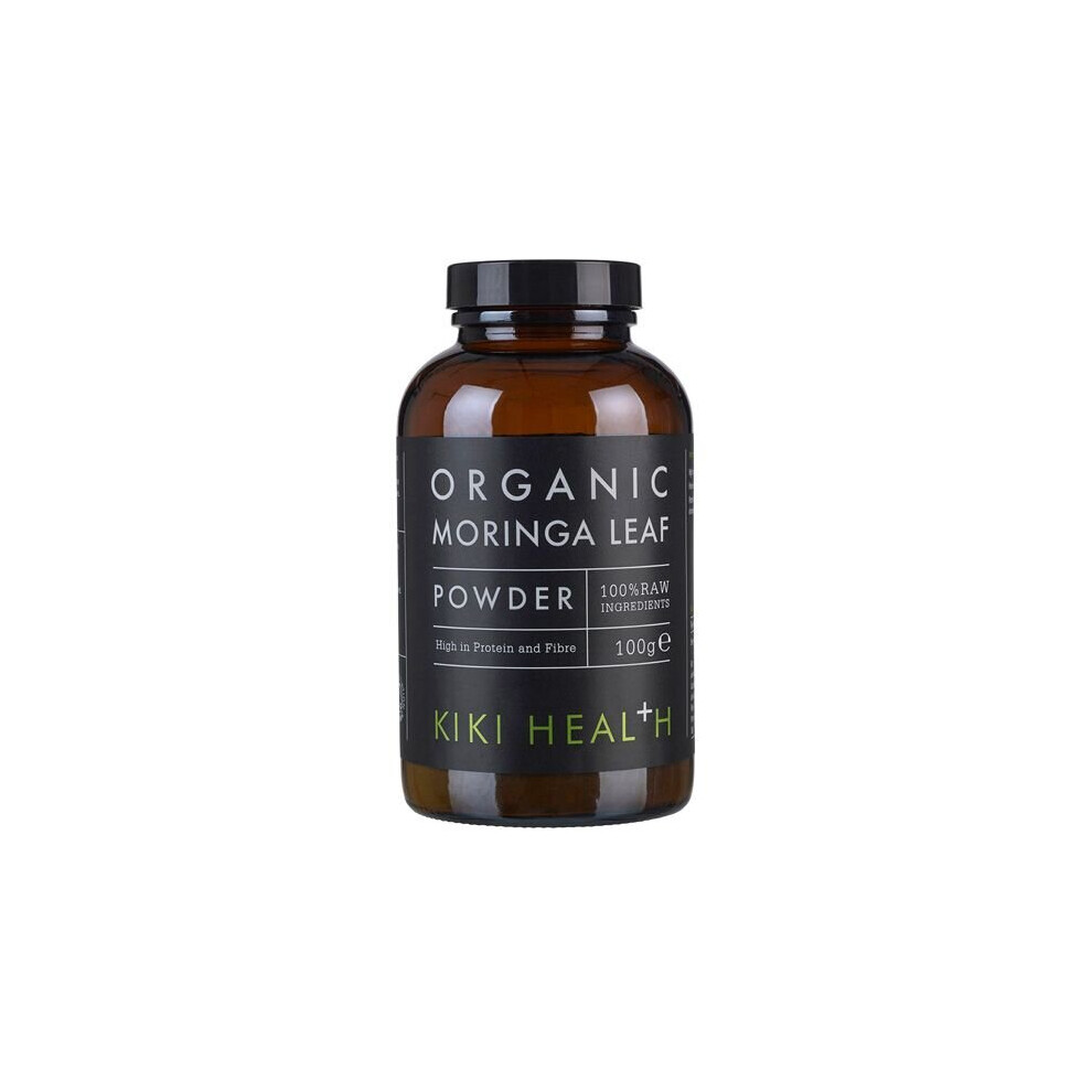 Kiki Health Organic Moringa Powder 100 G