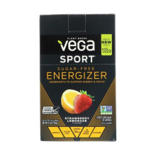 Vega Sport Sugar-Free Energzer Strwbry Lemonde 3.5gx30