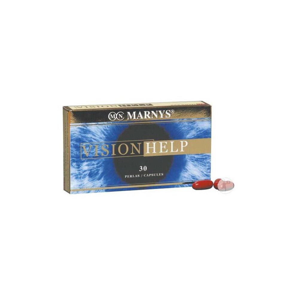 Marnys Vision Help 30'S Capsule