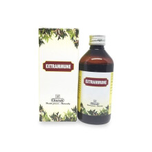 Extra Immune Syrup Immune Support |vitamins, and essential minerals - 200ml
