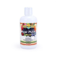 Dynamic Health Acai Plus Juice Blend 32 oz