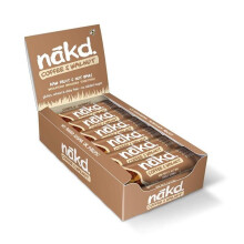 Nakd Coffee & Walnut Bar 35 g 18 Count Natural Snack Bars for Energy, Healthy Digestion & On-the-Go Nutrition