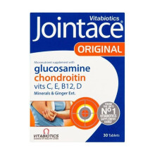 Vitabiotics Jointace Chondroitin & Glucosamine Support Joint Health 30's Tablets