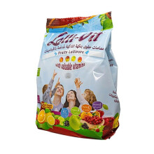 Lolli-Vit Lollipop Multivitamin 15 Count Kids Daily Vitamin Supplement Lollipop Format for Immune Support Energy and Overall Growth