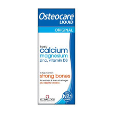 Vitabiotics Osteocare Liquid Strengthen Your Bones with 200 ml Bottle