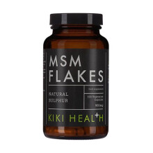 Kiki Health Msm Flakes Vegetarian Capsules 100's