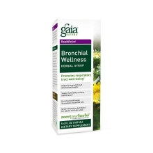 Gaia Herbs Bronchial Wellness Herbal Syrup 5.4 Oz