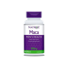 Natrol Maca 500 mg 60 Capsules