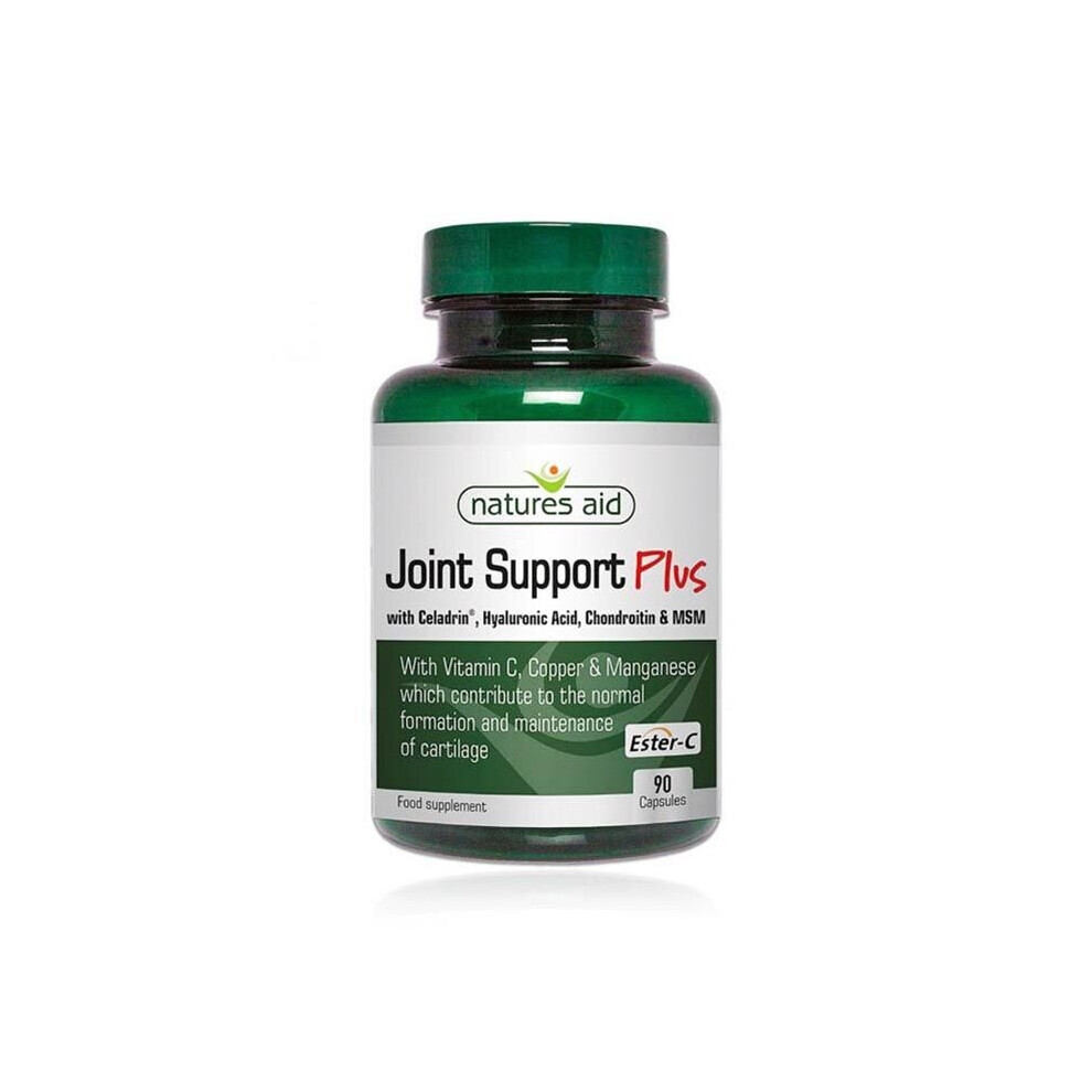 Natures Aid Joint Support Plus 30 mg 90's Tablets