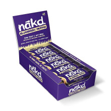 Nakd Blueberry Muffin Bar 35 g 18 Count Natural Snack Bars for Energy, Healthy Digestion & On-the-Go Nutrition