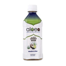 Lily Of The Desert Aloe H2O With Coconut Water Blueberry-Lime 16.9 oz