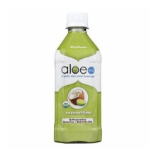 Lily Of The Desert Aloe H2O Coconut Lime 16.9 oz