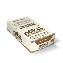 Nakd Berry Bliss Bar 30 g 18 Count Natural Snack Bars for Energy, Healthy Digestion & On-the-Go Nutrition