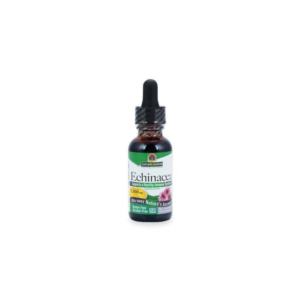 Natures Answer Echinacea Extract 1 Oz 1Oz