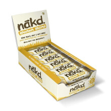 Nakd Banana Bread Bar 30 g 18 Count Natural Snack Bars for Energy, Healthy Digestion & On-the-Go Nutrition