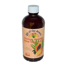 Lily Of The Desert Aloe Vera Orange-Papaya 32 oz