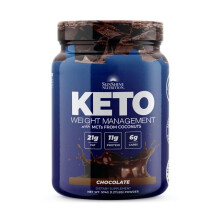 Sunshine Nutrition Keto Meal Replacement Chocolate 574g