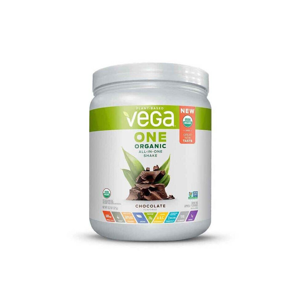 Vega One Organic Chocolate 375 g