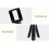 Telescopic Universal 360 Degree Rotating Tripod Stand Holder for Mobile Phone 3
