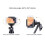 Telescopic Universal 360 Degree Rotating Tripod Stand Holder for Mobile Phone 5