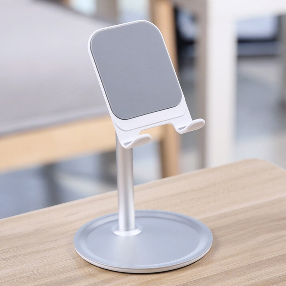 Aluminum Alloy Adjustable Desktop Lazy Mobile Phone Tablet Holder Stand Bracket 9424349313811