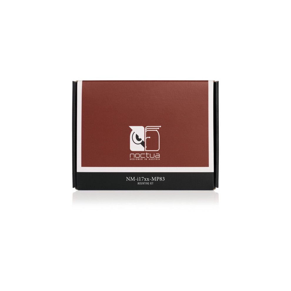Noctua Nm-I17xx-Mp83 83Mm Pitch Lga1700 Kit Nm-I17xx-Mp83 9010018201062