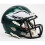 Philadelphia Eagles Speed Mini Helmet 1