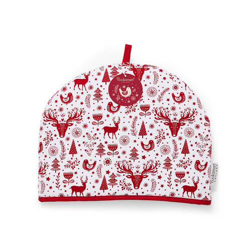 Cooksmart Cotton Tea Cosy 6 Cup 1