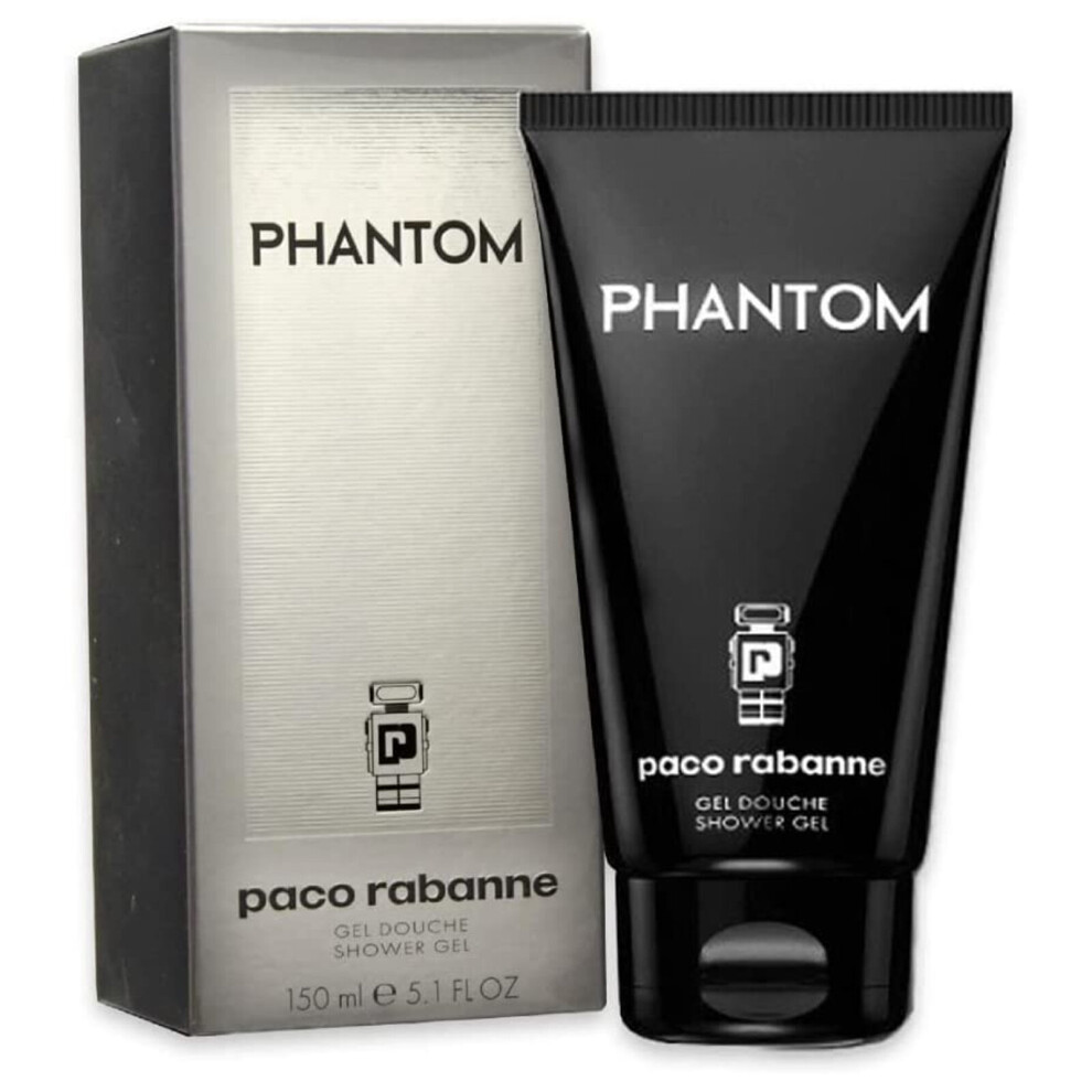Paco Rabanne Phantom Shower Gel 150ml for Men
