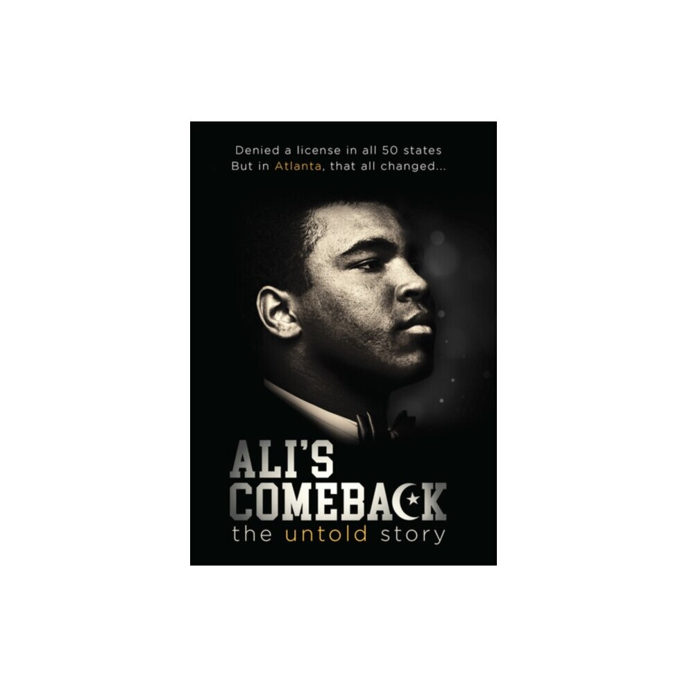 Revelation Films Alis Comeback: The Untold Story - Dvd