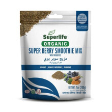 Superlife Super Berry Smoothie Mix 200 g Superfood Powder for Antioxidants, Energy & Immune Support