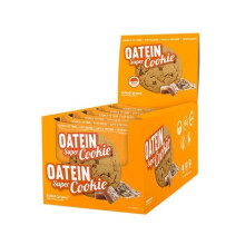 Oatein Oats & Protein Cookie Salted Carmel 75 g 12 Count