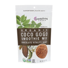 Essential Living Foods Coco Gogo Smoothie Mix Organic 6 oz