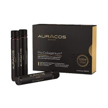 Auracos Pro Collagenium 1000Mg (25ml X 14 Bottle) 350 ml