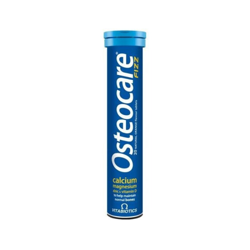Vitabiotics Vitabiotics Osteocare Fizz 20 Tablets