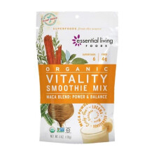 Essential Living Foods Vitality Smoothie Mix Organic 6 oz