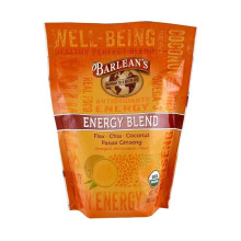 Barleans Energy Blend 12 Oz Omega-3 Nut & Seed Oil Supplement for Energy, Heart & Brain Health