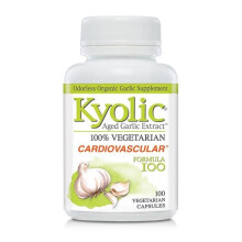Kyolic Formula 100 Vegetarian Cardiovascular 100's