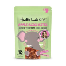 Health Lab Kids Apple Bliss Bites 150g